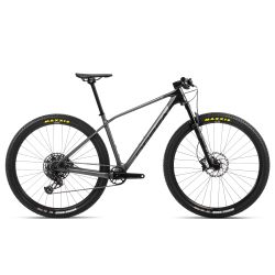 Bicicletă MTB XC hardtail Orbea ALMA M21-AXS - Anthracite Glitter | Black