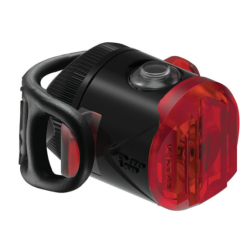 Lezyne - Lumina spate stop - FEMTO 15 lumeni - USB - negru