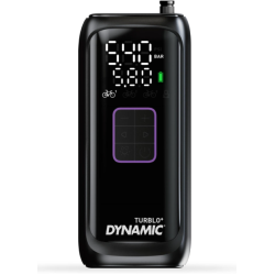 Lezyne - mini pompa - Turblo+ E-Pump - DY-159 - 10 bar | 145 psi