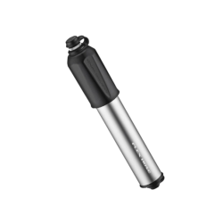 Lezyne - mini pompa - CNC Sport Drive HV Small - 90 psi | 6.2 bar - light grey - 98g