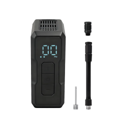 RAVEMEN - pompa electrica universala pentru bicicleta - baterie - EP01