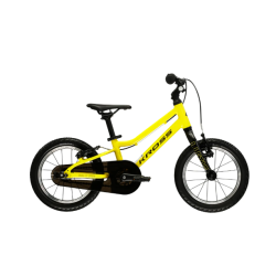 Bicicleta copii Kross Liftie 14" — ultrausoara, 5.5 kg