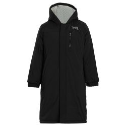Geacă parka înot copii TYR Tech Youth Hydrosphere - negru | Confort