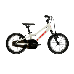 Bicicleta copii Kross Liftie 14" — ultrausoara, 5.5 kg