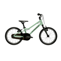 Bicicleta copii Kross Liftie 16" — ultrausoara, 5.8 kg