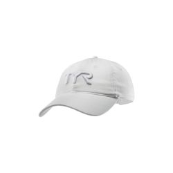 Cască înot TYR LOGO ADJUSTABLE CAP - alb | confortabilă și durabilă