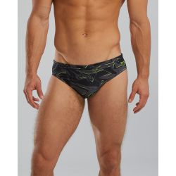 Slip înot bărbați TYR Galaxy Durafast Elite - pattern Galaxy | 300h+