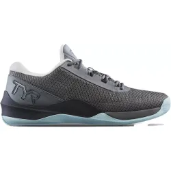 Pantofi sport TYR CXT2F TRAINER W - gri/bleu | confortabil și durabil