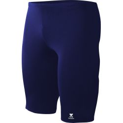 Jammer înot copii TYR Solid Durafast Elite - bleumarin | rezistent clor
