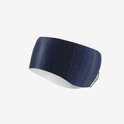 Bandă antrenament Castelli Pro Thermal 2 Headband - albastru Belgian | 23g protecție termică