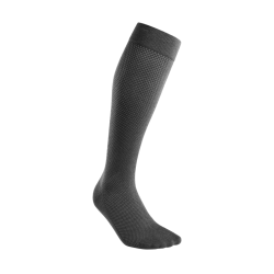 Sosete compresie înalte CEP Business Socks Tall V2 - gri | Barbati