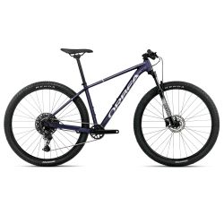 Orbea ONNA 29 20 (2026) - bicicletă MTB fitness - Tanzanite (Matt)  |  Silver (Gloss)