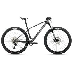 Orbea ALMA M50 (2026) - bicicletă MTB XC hardtail - Diamond Carbon View (Matt)