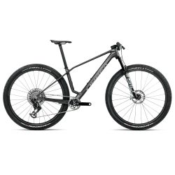 Orbea ALMA M-LTD (2026) - bicicletă MTB XC hardtail - Diamond Carbon View (Matt)
