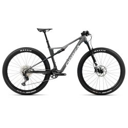 Orbea OIZ M30 (2026) - bicicletă MTB XC full suspension - Diamond Carbon View (Matt | Gloss)