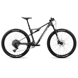 Orbea OIZ M21 (2026) - bicicletă MTB XC full suspension - Diamond Carbon View (Matt | Gloss)