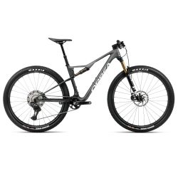 Orbea OIZ M10 (2026) - bicicletă MTB XC full suspension - Diamond Carbon View (Matt | Gloss)