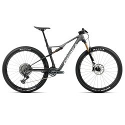 Orbea OIZ M10 AXS (2026) - bicicletă MTB XC full suspension - Diamond Carbon View (Matt | Gloss)