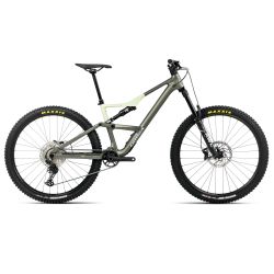 Orbea OCCAM LT H30 (2026) - bicicletă MTB All Mountain full suspension - Spaceship Green  |  Acid Gum (Gloss)