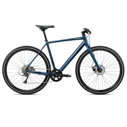 Orbea VECTOR 35 (2026) - bicicletă urbană - Moondust Blue (Matt)