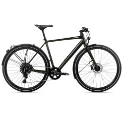 Orbea VECTOR 25 EQ (2026) - bicicletă urbană - Metallic Infinity Green (Gloss)