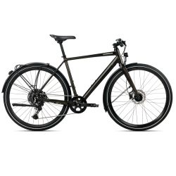 Orbea VECTOR 15 EQ (2026) - bicicletă urbană - Metallic Infinity Green (Gloss)