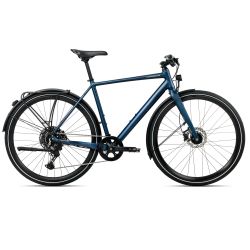 Orbea VECTOR 15 EQ (2026) - bicicletă urbană - Moondust Blue (Matt)