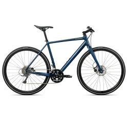 Orbea VECTOR 30 (2026) - bicicletă urbană - Moondust Blue (Matt)