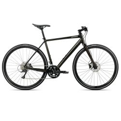 Orbea VECTOR 20 (2026) - bicicletă urbană - Metallic Infinity Green (Gloss)