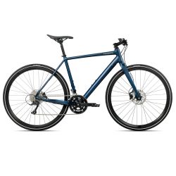 Orbea VECTOR 20 (2026) - bicicletă urbană - Moondust Blue (Matt)