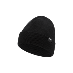 Căciulă alergare termală CEP Core Run Thermal Beanie | protecție vânt - black