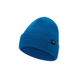 Căciulă alergare termală CEP Core Run Thermal Beanie | protecție vânt - blue