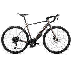 Orbea AVANT H50 (2026) - bicicletă șosea anduranță - Magnetic Bronze (Matt)  |  Cosmic (Gloss)