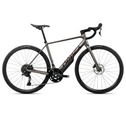 Orbea AVANT H40 (2026) - bicicletă șosea anduranță - Magnetic Bronze (Matt)  |  Cosmic (Gloss)