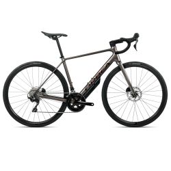 Orbea AVANT H30 (2026) - bicicletă șosea anduranță - Magnetic Bronze (Matt)  |  Cosmic (Gloss)