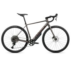 Orbea AVANT H45 1x (2026) - bicicletă șosea anduranță - Magnetic Bronze (Matt)  |  Cosmic (Gloss)