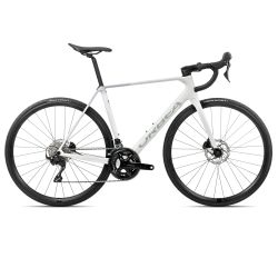 Orbea ORCA M30 (2026) - bicicletă șosea race - Iris White (Gloss)  |  Lilac (Matt)