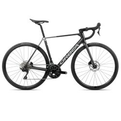 Orbea ORCA M30 (2026) - bicicletă șosea race - Diamond Carbon View (Matt)  |  Titan Grey (Gloss)