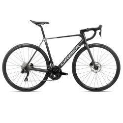 Orbea ORCA M30i (2026) - bicicletă șosea race - Diamond Carbon View (Matt)  |  Titan Grey (Gloss)