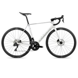 Orbea ORCA M35i (2026) - bicicletă șosea race - Iris White (Gloss)  |  Lilac (Matt)
