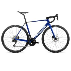 Orbea ORCA M35i (2026) - bicicletă șosea race - Cobalt Blue  |  Carbon Raw (Matt)