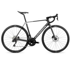 Orbea ORCA M35i (2026) - bicicletă șosea race - Diamond Carbon View (Matt)  |  Titan Grey (Gloss)
