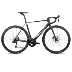 Orbea ORCA M20iTEAM (2026) - bicicletă șosea race - Diamond Carbon View (Matt)  |  Titan Grey (Gloss)