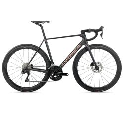 Orbea ORCA M30iLTD PWR (2026) - bicicletă șosea race - Diamond Carbon View  |  Sunset Carbon View (Matt)