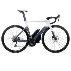 Orbea ORCA AERO M30LTD (2026) - bicicletă șosea race aero - Tanzanite  |  Lilac (Matt) Lilac (Gloss)