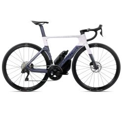 Orbea ORCA AERO M30iLTD (2026) - bicicletă șosea race aero - Tanzanite  |  Lilac (Matt) Lilac (Gloss)