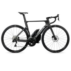 Orbea ORCA AERO M30iLTD (2026) - bicicletă șosea race aero - Carbon Raw  |  Titanium (Matt)