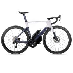 Orbea ORCA AERO M35iLTD PWR (2026) - bicicletă șosea race aero - Tanzanite  |  Lilac (Matt) Lilac (Gloss)