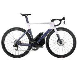 Orbea ORCA AERO M21eLTD (2026) - bicicletă șosea race aero - Tanzanite  |  Lilac (Matt) Lilac (Gloss)