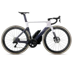 Orbea ORCA AERO M10iLTD (2026) - bicicletă șosea race aero - Tanzanite  |  Lilac (Matt) Lilac (Gloss)